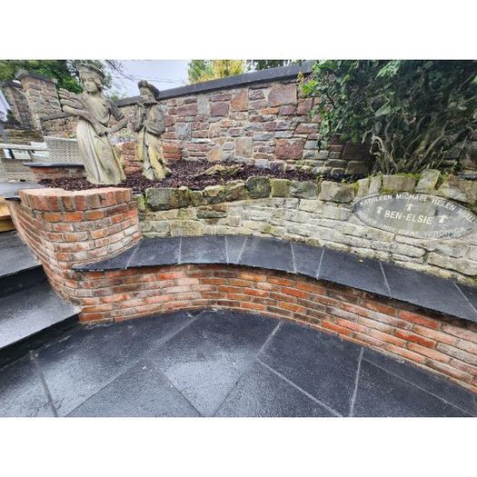 Limestone Flagstone