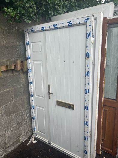 pvc doors