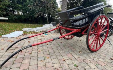 Horse Traps