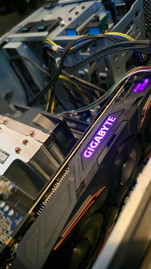 i7 9700 Gaming PC