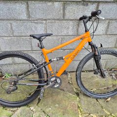 mountain bike