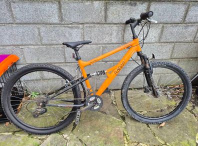 mountain bike