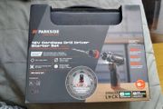 Parkside performance 12v drill