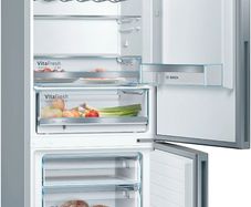 Huge Bosch Series 6 fridge-freezer