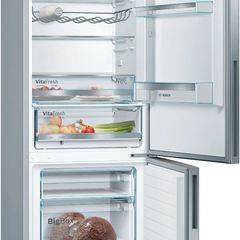 Huge Bosch Series 6 fridge-freezer