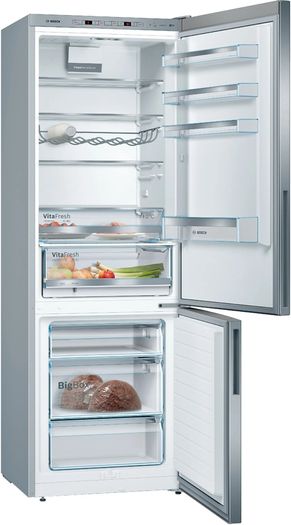 Huge Bosch Series 6 fridge-freezer
