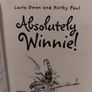 Absolutely Winnie! 3-in-1 Story book by Laura Owen Image 5