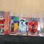 coke  glasses  collection Image 7