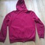 Red Lacoste Men's Hoodie Image 2