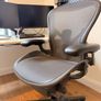 Herman Miller Aeron Remastered Size B Office Chair Image 3