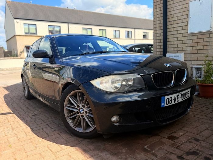 2008 Bmw 120
