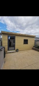 1 bed cabin