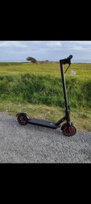 electric scooter