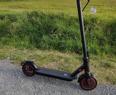 electric scooter
