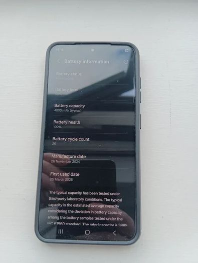 Samsung S25