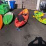 Used sit on top kayaks for sale Image 2