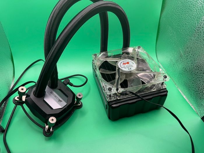Corsair Hydro Series 120mm Liquid CPU Cooler