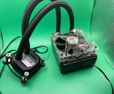Corsair Hydro Series 120mm Liquid CPU Cooler