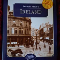 Francis Frith's Ireland / Photographic Memonies/ 1st edition.,Hardback /2000