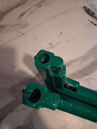 Arcade gun