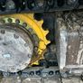 Hyundai 140 digger Image 4