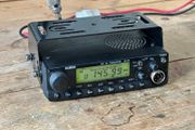 Alinco DR-150E 2m FM Mobile Transceiver - No handset