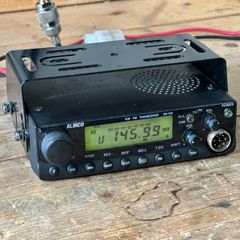 Alinco DR-150E 2m FM Mobile Transceiver - No handset