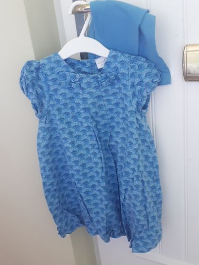 Miniclub dress and leggings
