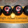Vintage Thomas Taylor Lignoid Bowls Size 5 Set Of 4 Made In Scotland Image 5
