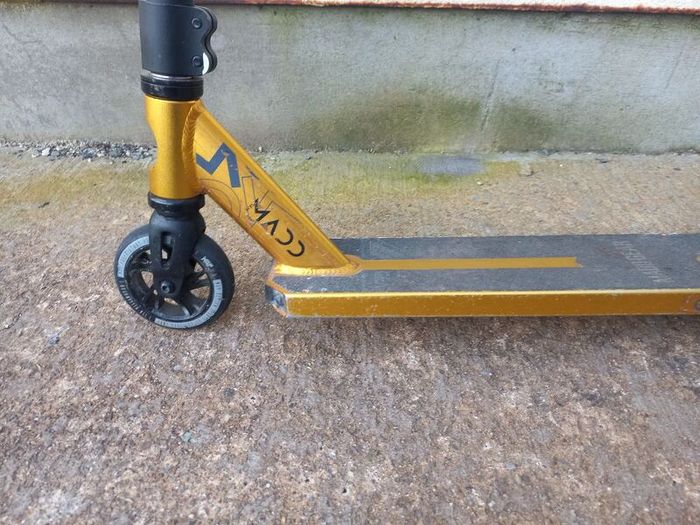 Stunt Scooter