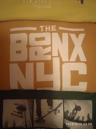 Boys Hoodies