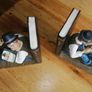 Laurel & Hardy Book Ends Image 4