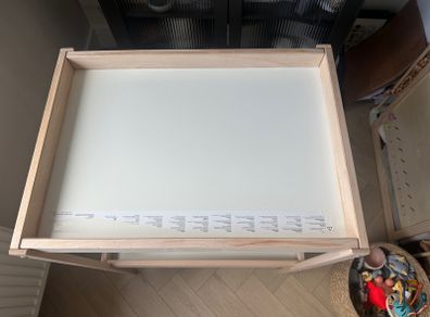 Changing unit