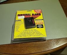Alarm personal