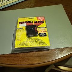 Alarm personal