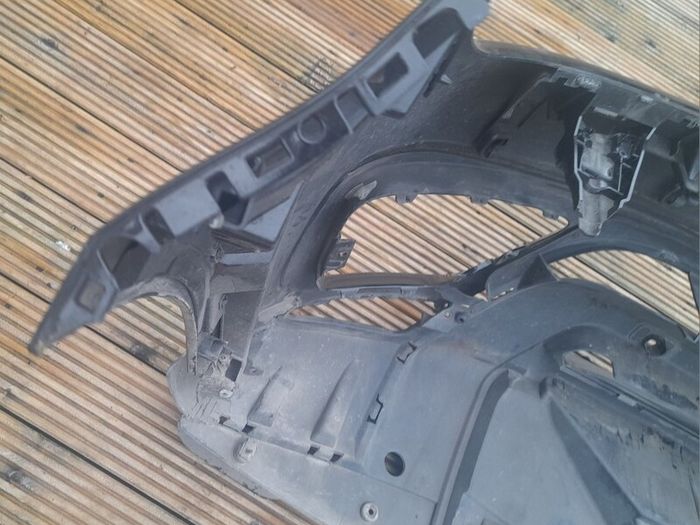 Genuine Range Rover Sport Front Bumper