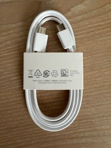 Samsung USB-C to USB-C Cable (New)