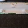 Art Deco porcelain bathroom shelf Image 4