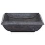 Sink Black 50x35x10 cm Marble Image 10