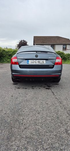 Skoda Octavia 2015