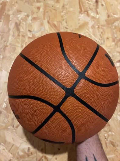 Wilson NBA Official Game Basketball Genuine Leather Size 7 - Unused