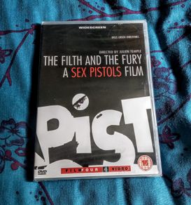 The sex pistols