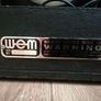 WEM Watkins Westminster Tremelo valve amp Image 3