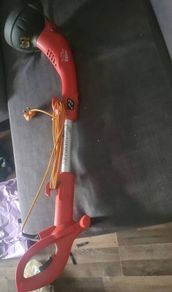 electic strimmer