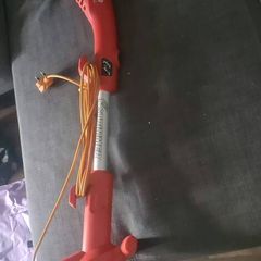 electic strimmer