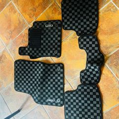 VW Golf Car mat