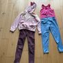 Mixed ages girls clothes 7-9 years Image 4