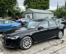 Breaking audi a6 c7 2015 automatic qlx cnha