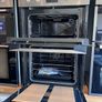 New Display Model Electrolux KDFGE40TX Double Oven Image 2