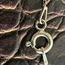 sterling silver necklace Image 6